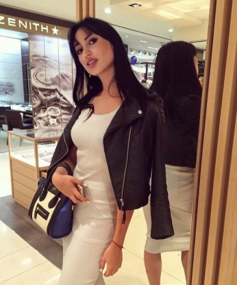 Проститутка Оля